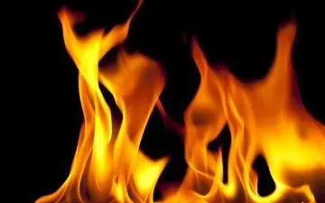 زوج مسن اندیمشکی زنده زنده در آتش سوختند