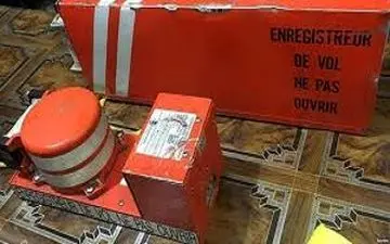 جعبه سیاه ATR سانحه‌دیده تحویل سازمان هواپیمایی شد + فیلم