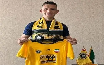 مدافع برزیلی خرید جدید سپاهان