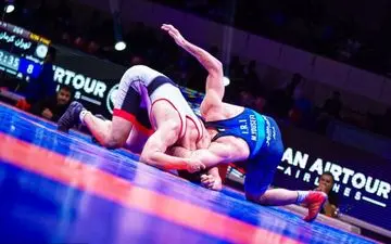 اخراج آزادکار تیم ملی از اردو