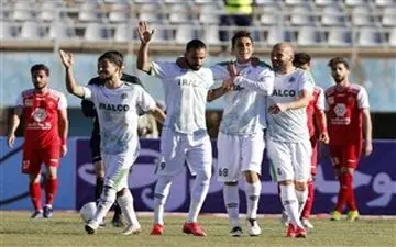  بازی با تیمی که عدد یک را جلوی اسم پرسپولیس نوشت