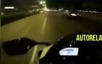  دور دورهای خطرناک در تهران با سرعت ۲۰۰ کیلومتر!+فیلم