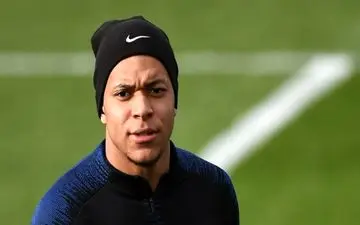 تب ستاره پاری سن ژرمن پایین نیامد/تست ویروس کرونا از ام‌باپه