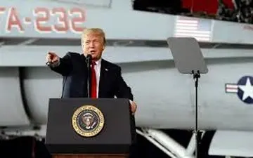 دستور ترامپ به ارتش برای تأسیس «نیروی فضایی»