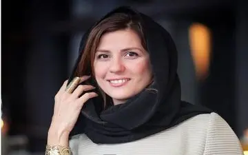پوشش جالب سارا بهرامی در اکران خصوصی فیلم زرد (عکس)