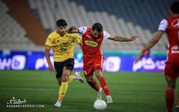 رقابت شدید پرسپولیس و سپاهان در جناح چپ تیم ملی!