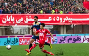 سپاهان مغلوب سپیدرود شد!