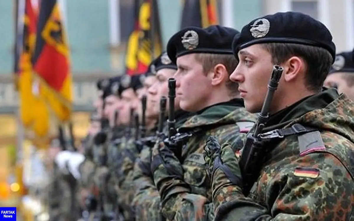 آمریکا حضور نظامی آلمان در سوریه را خواستار شد
