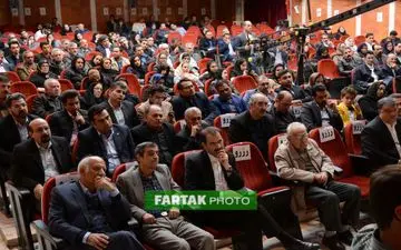 همایش توسعه و رسانه از نگاه دوربین فرتاک نیوز