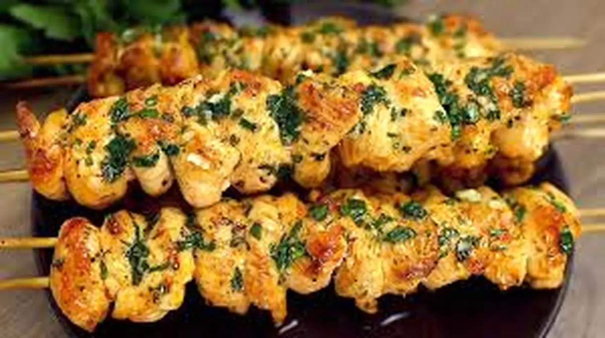 طرز تهیه کره کباب مرغ | این مدل کباب فوق العاده س!