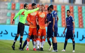 پیکان - سایپا / شاگردان مهدی تارتار با پیروزی به رختکن رفتند