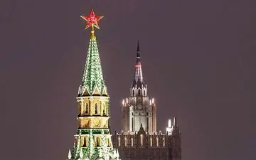  سخنگوی پوتین: حمله کی‌یف به کرملین به دستور واشنگتن انجام شد 