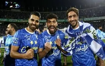 سورپرایز دو ستاره استقلالی برای هواداران