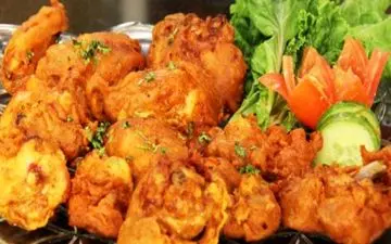 طرز تهیه مرغ کرانچی رژیمی