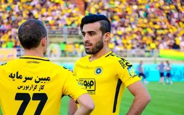  خط و نشان ستاره استقلالی صنعت‌نفت برای پرسپولیسی‌ها