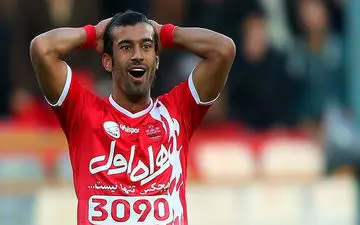 آیا رامین رضاییان  وصله ناجور پرسپولیسی ها بود؟