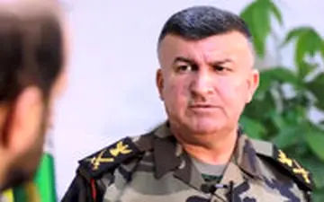  ماجرای عکس معروف نیروهای پیشمرگ کرد با شهید سلیمانی 