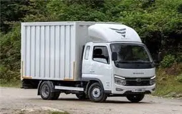  فروش استثنایی نقد و اقساط خودروهای بهمن دیزل در نیمه دوم شهریور 