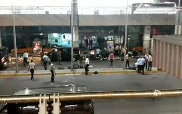  لندن در شُک/ وقوع همزمان سه حادثه تروریستی در کمتر از یک ساعت 