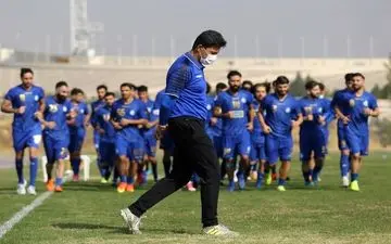 مرفاوی: یزدانی بازیکن استقلال بود نه محمود فکری/ دغدغه‌مان برگزاری بازی‌های برون مرزی است