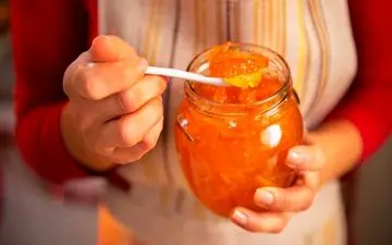 مربای هویج و گردو خانگی خوشمزه رو این طوری درست کن!