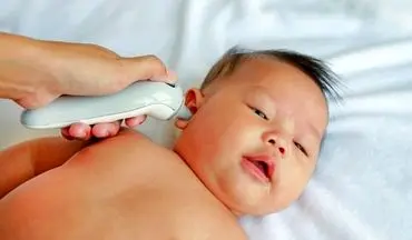 تب کودک خود را در خانه و بدون دارو کنترل کنید! + آموزش