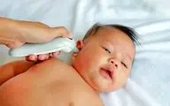 تب کودک خود را در خانه و بدون دارو کنترل کنید! + آموزش