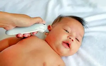 تب کودک خود را در خانه و بدون دارو کنترل کنید! + آموزش