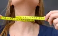 اگر گردن ضخیمی دارید، این خبر را جدی بگیرید/ رازهایی که گردن شما درباره سلامتتان فاش می‌کند.