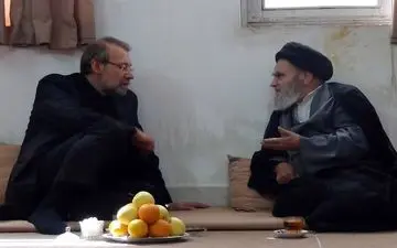 آیت‌الله شمس خراسانی دعوت حق را لبیک گفت