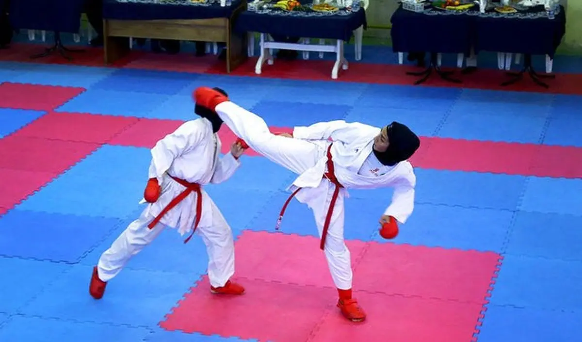  بانوان کاراته‌کا برای اعزام به مسابقات قهرمانی آسیا مشخص شدند 