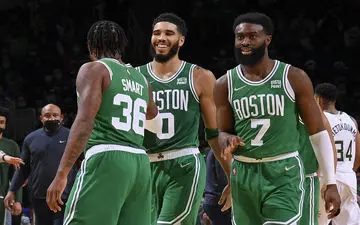  بوستون در فینال بسکتبالNBA به دومین برد خود دست یافت 