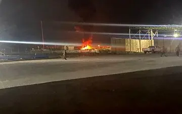 انفجار مهیب در دمشق