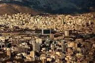باد شدید و بارش باران در روزهای گرم تابستانی به تهران می‌آیند