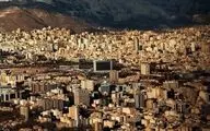 باد شدید و بارش باران در روزهای گرم تابستانی به تهران می‌آیند