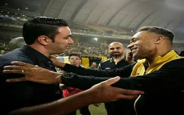 نکونام - مورایس: ریسک ممنوع!