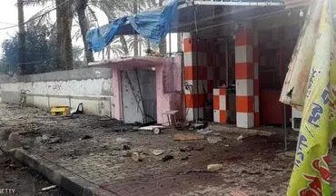 انفجار عامل انتحاری در شمال عراق