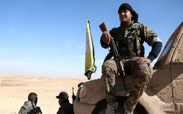 موضع‌گیری کردهای سوریه در قبال خروج آمریکا از کشورشان