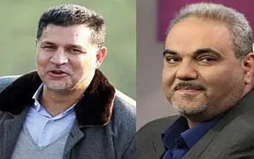 علی دایی و جواد خیابانی، شهروند افتخاری کرمانشاه