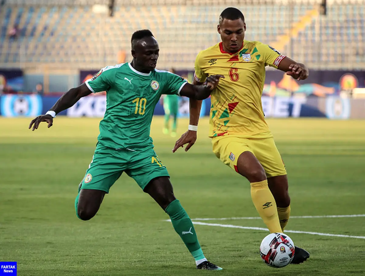 سنگال به نیمه نهایی جام ملت های آفریقا صعود کرد