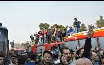 تا این لحظه هیچگونه اطلاعات یا نشانه‌ای از خرابکارانه بودن حادثه به دست نیامده است