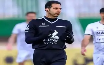 بازگشت رسمی داور جنجالی به مستطیل سبز