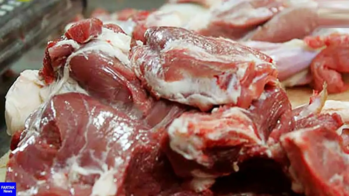 کاهش نسبی قیمت گوشت در بازار امروز 26 اردیبهشت

