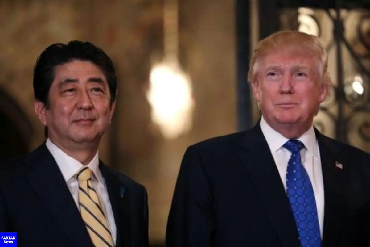 تمایل ترامپ به قرارداد تجاری بلندمدت میان آمریکا و ژاپن