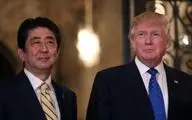 تمایل ترامپ به قرارداد تجاری بلندمدت میان آمریکا و ژاپن