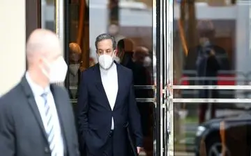 عراقچی امشب با گروسی دیدار می کند
