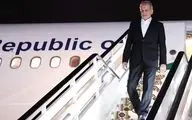 پزشکیان از اجلاس اکو در آذربایجان به تهران بازگشت
