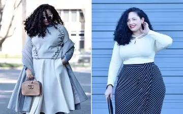 رازهای خوش‌پوشی: استایل‌های هوشمندانه برای پنهان کردن چاقی شکمی