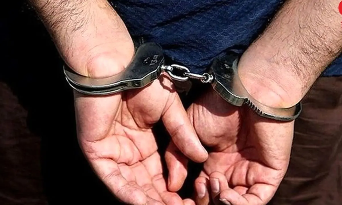 شرور تحت تعقیب البرز در هرسین دستگیر شد