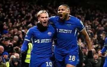 چلسی از بحران خارج شد/ پیروزی شیرین آبی‌ها مقابل فولام